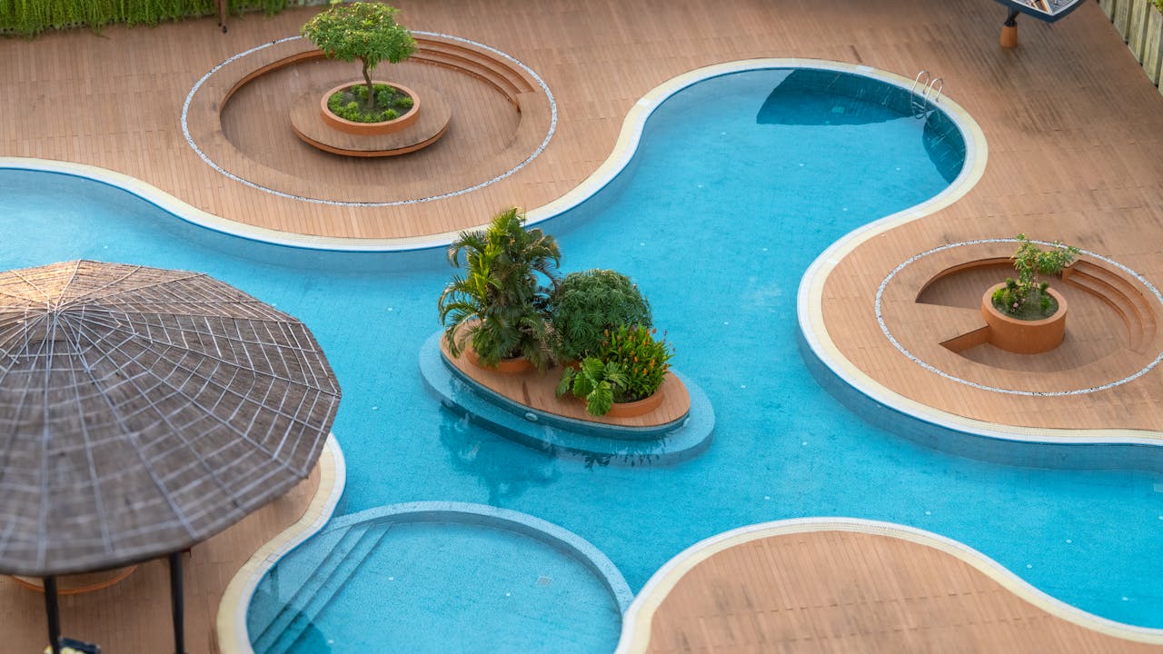 Excellence in Swimming Pool Solutions