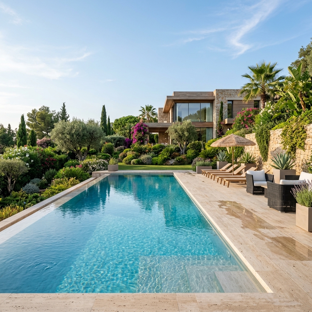 Swimming Pool Construction